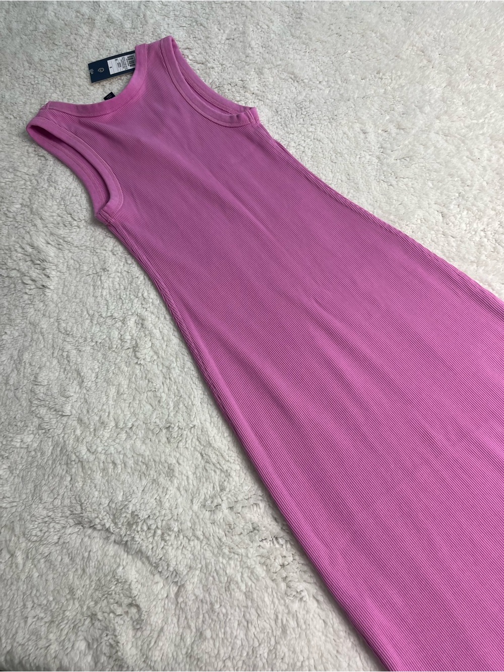 Universal Thread Rib-Knit Maxi Bodycon Dress - Picture 5 of 5